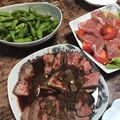クックNU3LX5☆'s cooksnap of when they made 簡単❤フライパンでローストビーフ(^^).