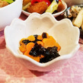 Richland☆Y's cooksnap of when they made ❁人参と韓国海苔の和えもの❁.