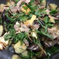 ☆☆えぽん☆☆'s cooksnap of when they made 茄子と豚肉の味噌炒め.