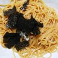 もかもかと's cooksnap of when they made なにもない日は…②バター醤油でパスタ♪.