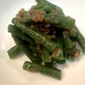ぶぶかち's cooksnap of when they made いんげんの生姜にんにく醬油和え.