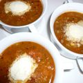 monemaruku's cooksnap of when they made デトックス♪　野菜たっぷりトマトスープ.