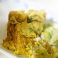 かすてら１２'s cooksnap of when they made しそとネギ入り卵焼き.
