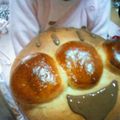 kumm's cooksnap of when they made 新しい顔よ！アンパンマン♪アレルギーＯＫ.