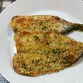 白バラ牛's cooksnap of when they made ☆簡単アジのバジル パン粉焼き.