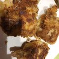 pochocoko's cooksnap of when they made 子供が喜ぶ　チーズサンドとんかつ.