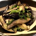櫻椿楓's cooksnap of when they made レンジで簡単！茄子のおひたし.