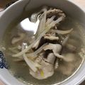 yumipoyos's cooksnap of when they made 豚ともやしのサンラータン.
