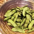 miwayon's cooksnap of when they made 枝豆の美味しい茹で方♪.