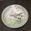 とろけるチーズ☆'s cooksnap of when they made 残りご飯で簡単★ザーサイと豚バラの中華粥.