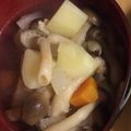 ルルルるか☆'s cooksnap of when they made 簡単ヘルシー！野菜のコンソメスープ.