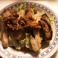 モコＬＯＶＥ's cooksnap of when they made ★簡単！揚げ鶏のねぎだれかけ(油淋鶏)★.