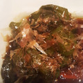 ゆみくっきん's cooksnap of when they made 種まで美味しいピーマンの丸ごと煮.