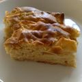Kissy2boys's cooksnap of when they made しっとり★りんごケーキ.