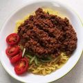 ゆう＠エイター's cooksnap of when they made ジャージャー麺.