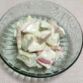 クックZPDEEV☆'s cooksnap of when they made エビとアボカドのわさびマヨサラダ。.