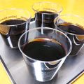 reikorinri's cooksnap of when they made 材料これだけ～やわらかコーヒーゼリー.