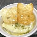 はらぺこしろうさぎ's cooksnap of when they made カマンベールチーズをレンチン.