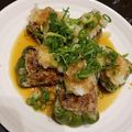 料理初心者まま's cooksnap of when they made 簡単☆和食さっぱりピーマンの肉詰め.