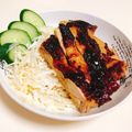 Haika☆'s cooksnap of when they made ◆照り焼きチキン　にんにくケチャップ◆.