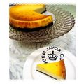 マキリョーシカ's cooksnap of when they made ニューヨーク風ヨーグルトチーズケーキ.