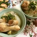 ☆Rokko☆'s cooksnap of when they made 手羽元と春雨の＊梅スープ煮.