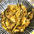 夕飯は６時です's cooksnap of when they made アサリと椎茸の佃煮.
