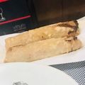 ☆にくまん☆'s cooksnap of when they made 生春巻きの皮で棒餃子♪.