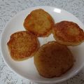 とも☆♪☆♪'s cooksnap of when they made 超簡単！もちもち大根餅.