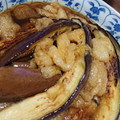 愛媛大好き's cooksnap of when they made ナスと松山あげの煮物.