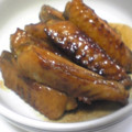 とら＆とららのママ's cooksnap of when they made 手羽中のさっぱり焼き.