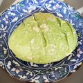 kaykelly's cooksnap of when they made アボカドの塩糀漬け.