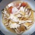 クッキングホチョ's cooksnap of when they made 一生食べられるスープ.