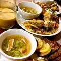 ame-ikuru's cooksnap of when they made 卵なし少量カボチャでパンプキンプリン♪.
