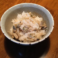 deko8's cooksnap of when they made あさり缶で炊き込みごはん.