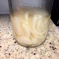BunnyQ's cooksnap of when they made 酢玉ねぎ.