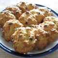 caramel-cookie's cooksnap of when they made サクサク☆おいしいコーンフレーククッキー.