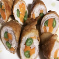 さとっちにゃん's cooksnap of when they made いんげんと人参の豚肉巻き☆.