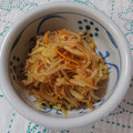 イチゴ、イチゴ。's cooksnap of when they made 糸コンと野菜のカレー炒め.
