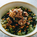 きつねどんべい's cooksnap of when they made さば缶アレンジ 簡単☆お茶漬け.