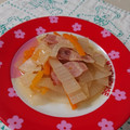 イチゴ、イチゴ。's cooksnap of when they made にんじんとベーコンのさっと煮.