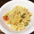卵せんべい's cooksnap of when they made 肉じゃがを簡単リメイク　肉じゃがの卵炒め.