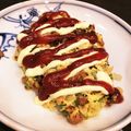エリコフ's cooksnap of when they made とろん♡簡単♡納豆オムレツ♫朝食、子供に.