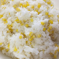 mariaoro's cooksnap of when they made 簡単！炊飯器でとうもろこしごはん.