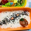 しょうちゃんれしぴ's cooksnap of when they made お弁当に可愛い♡﻿赤梅干しdeイチゴ♬.