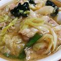 ﾋﾟﾛﾐ♡'s cooksnap of when they made 簡単！海鮮あんかけ焼そば.