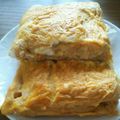 しゅんかここ's cooksnap of when they made 優しいお味の和総菜◎たまねぎの出汁巻き卵.
