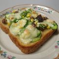 kuishinboF's cooksnap of when they made たまごとキュウリのサラダ.