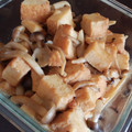 Ｍぱん's cooksnap of when they made 節約☆厚揚げの生姜焼き.