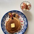 miichapu's cooksnap of when they made 卵アレルギーっ娘の超簡単ホットケーキ♪.